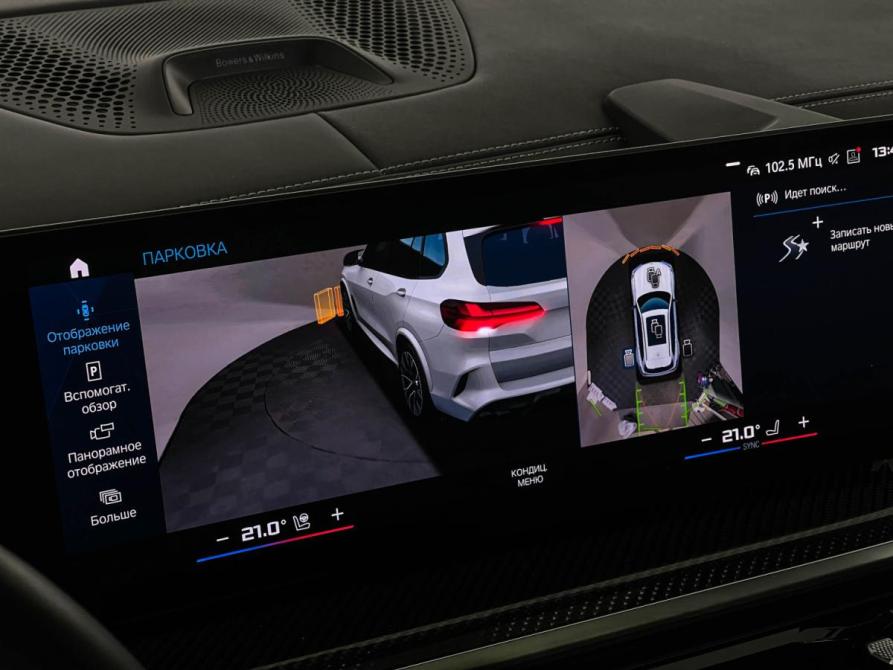 BMW X5 M III (F95) Рестайлинг Москва  - изображение 21