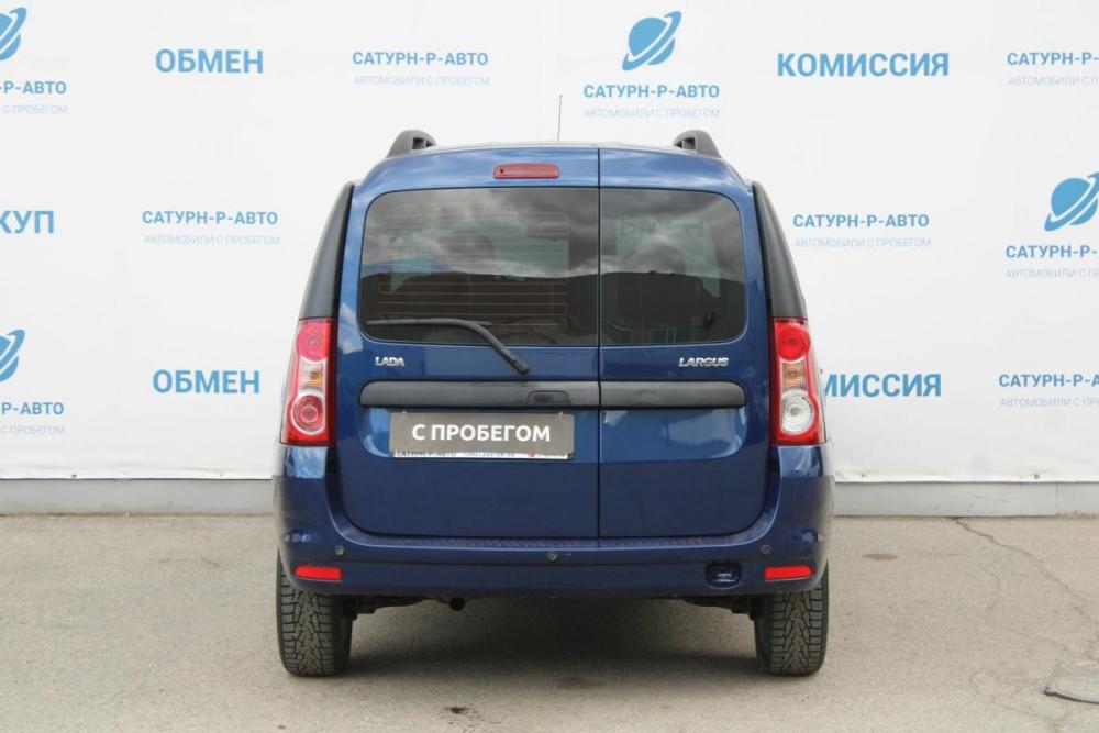 Lada (ВАЗ) Largus I Пермь  - изображение 6