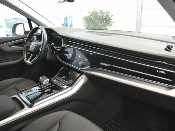 Audi Q7 II (4M) Рестайлинг с пробегом 2022 года, цена 6 998 000 рублей, 84592 км, внедорожник, Автокод Объявления