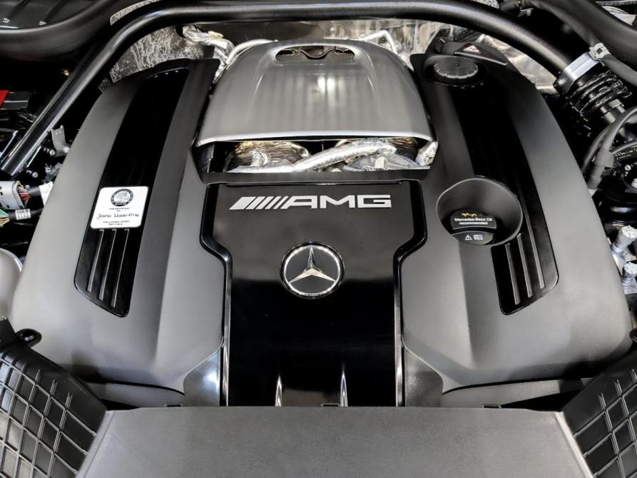 Mercedes-Benz G-Класс AMG II (W465) Рестайлинг Москва  - изображение 9