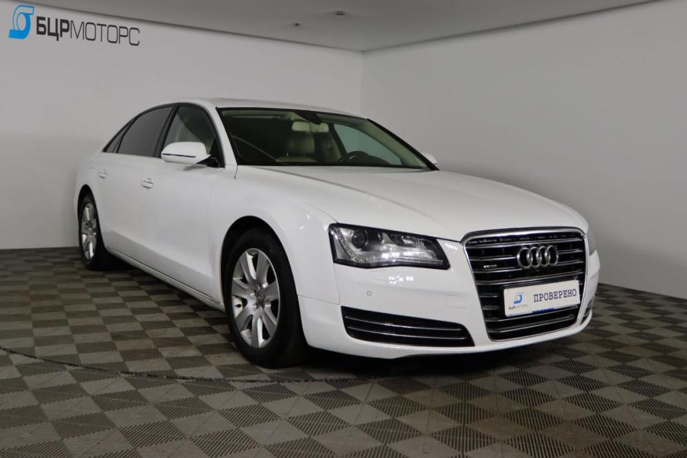 Audi A8 III (D4) Нижний Новгород  - изображение 3