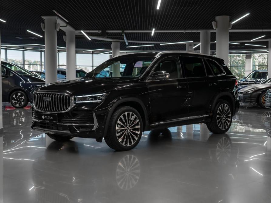 Geely Monjaro I Рестайлинг (China Market) Москва  - изображение 1