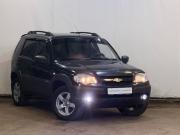 Chevrolet Niva I Рестайлинг Кемерово  - изображение 21