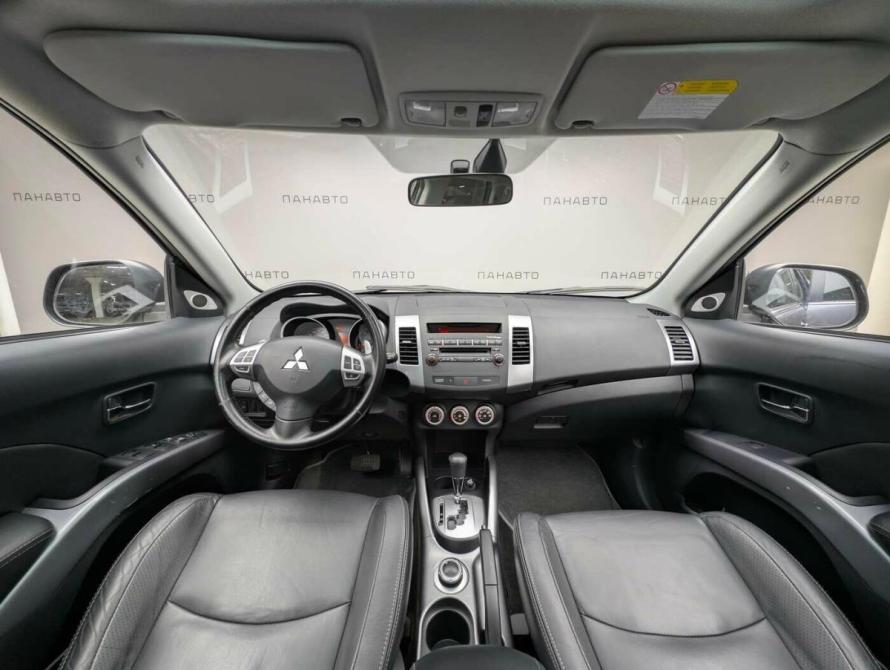 Mitsubishi Outlander II Москва  - изображение 13