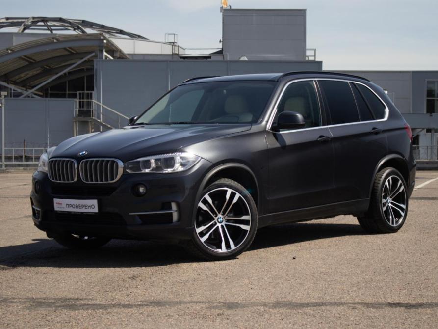 BMW X5 III (F15) Москва  - изображение 1