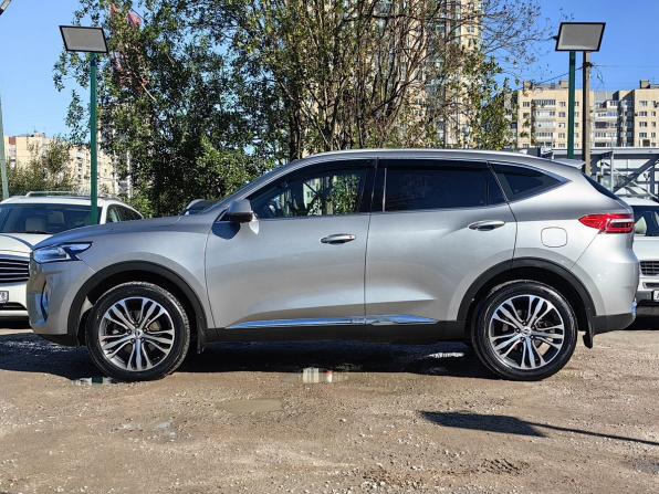 Haval F7 I с пробегом 2021 года, цена 1 719 000 рублей, 68500 км, внедорожник, Автокод Объявления