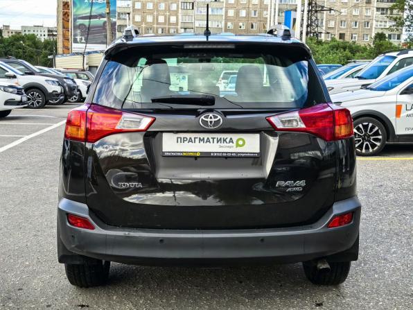 Toyota RAV4 IV (XA40) с пробегом 2014 года, цена 1 849 000 рублей, 176307 км, внедорожник, Автокод Объявления