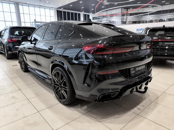 BMW X6 III (G06) с пробегом 2020 года, цена 6 750 000 рублей, 118110 км, внедорожник, Автокод Объявления