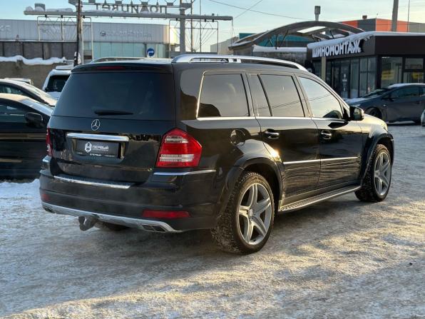 Mercedes-Benz GL-Класс I (X164) Рестайлинг с пробегом 2011 года, цена 1 690 000 рублей, 196865 км, внедорожник, Автокод Объявления
