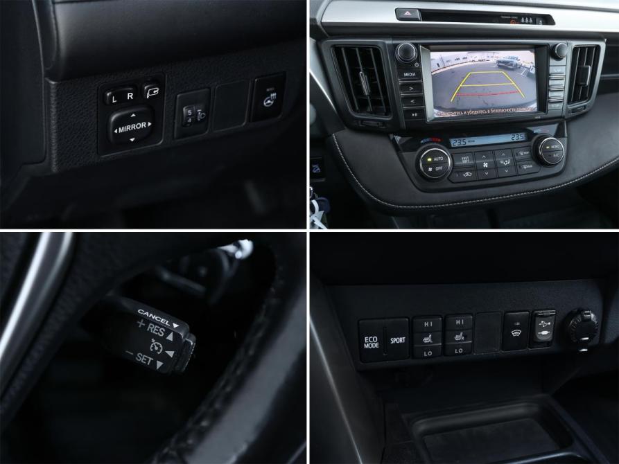 Toyota RAV4 IV (XA40) Рестайлинг Москва  - изображение 18