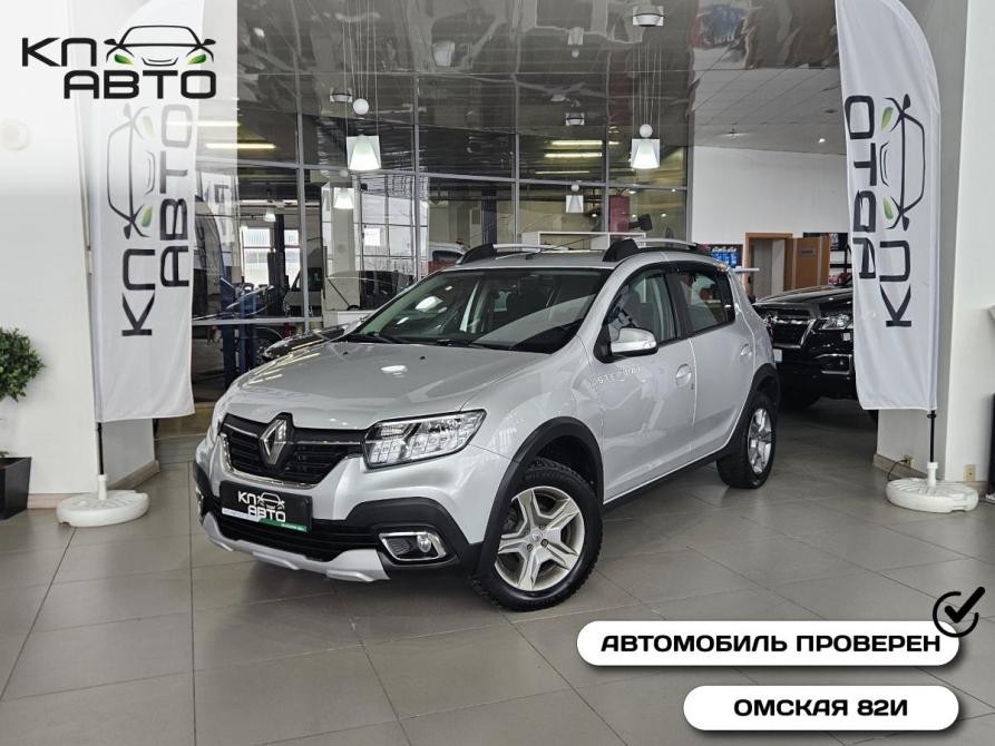 Renault Sandero II Рестайлинг Курган  - изображение 1