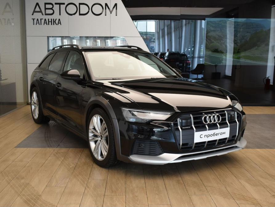 Audi A6 allroad IV (C8) Москва  - изображение 3