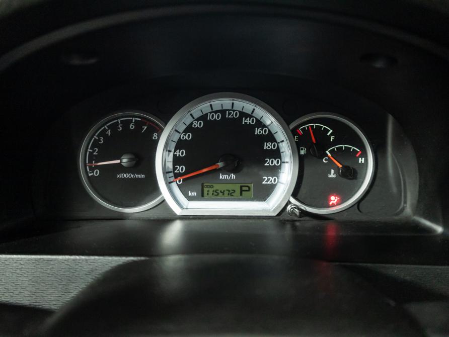 Daewoo Gentra II Санкт-Петербург  - изображение 12