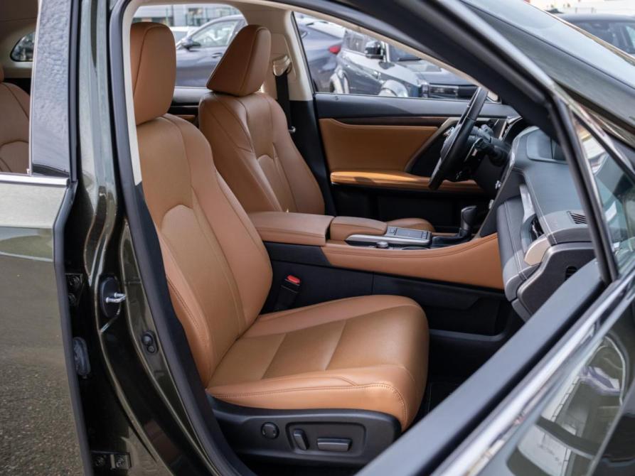 Lexus RX IV Рестайлинг Сочи  - изображение 13
