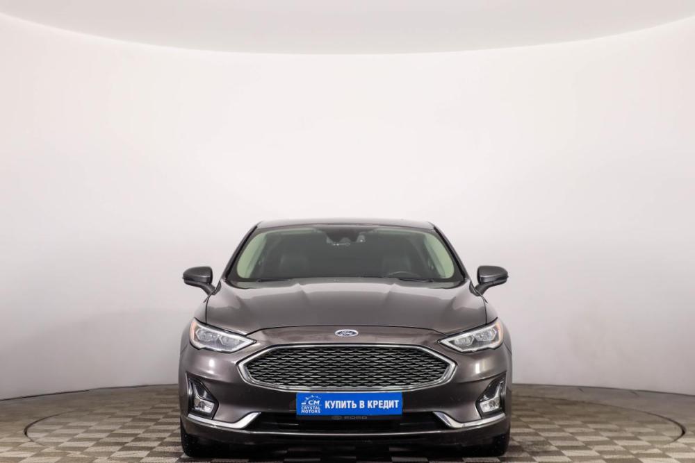 Ford Fusion (North America) II Рестайлинг Пермь  - изображение 2