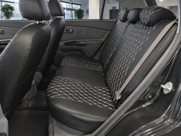 Kia Rio II Рестайлинг с пробегом 2010 года, цена 349 000 рублей, 264262 км, хэтчбек, Автокод Объявления