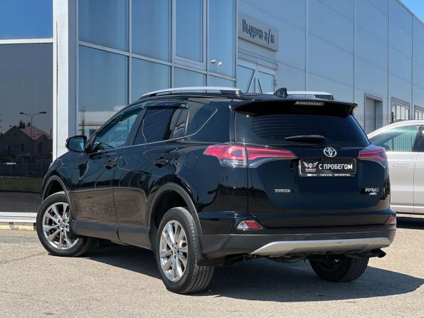 Toyota RAV4 IV (XA40) Рестайлинг с пробегом 2019 года, цена 2 689 000 рублей, 99204 км, внедорожник, Автокод Объявления