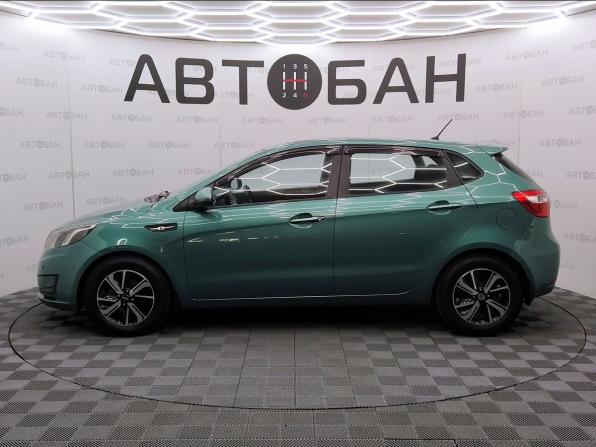Kia Rio III с пробегом 2013 года, цена 965 000 рублей, 72842 км, хэтчбек, Автокод Объявления