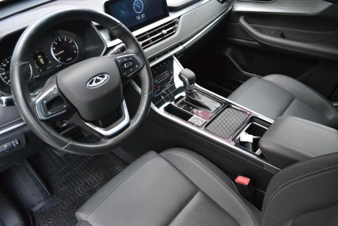 Chery Tiggo 4 Pro I с пробегом 2022 года, цена 1 300 000 рублей, 50315 км, внедорожник, Автокод Объявления