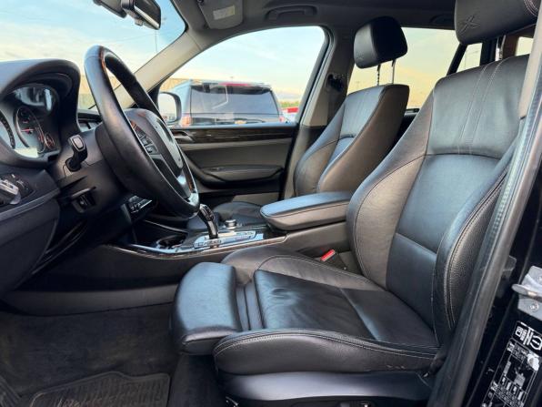 BMW X3 II (F25) с пробегом 2014 года, цена 1 350 000 рублей, 357600 км, внедорожник, Автокод Объявления