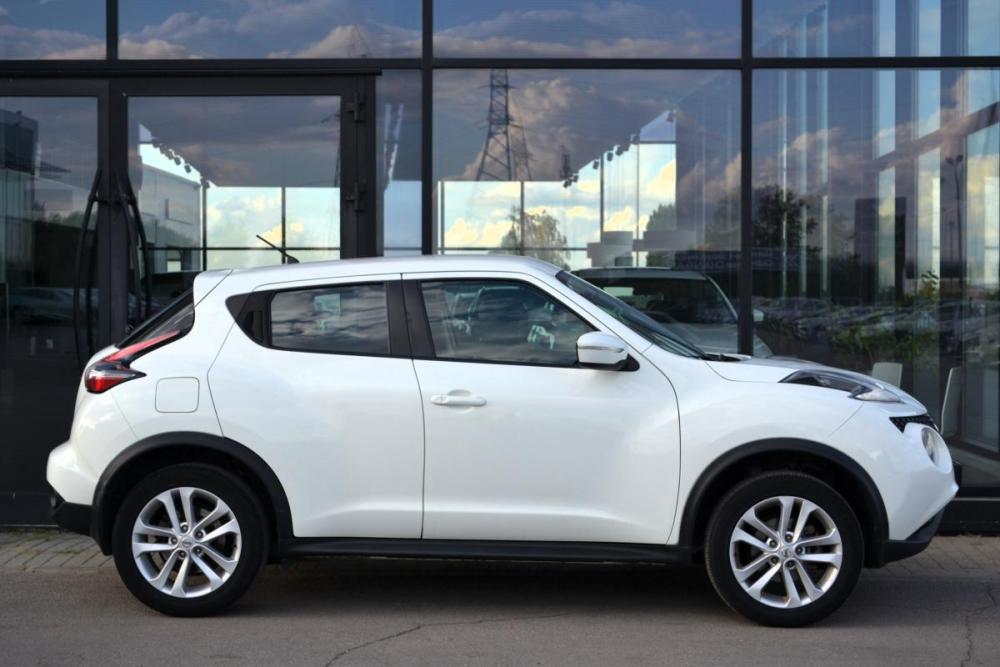 Nissan Juke I Рестайлинг Воронеж  - изображение 8