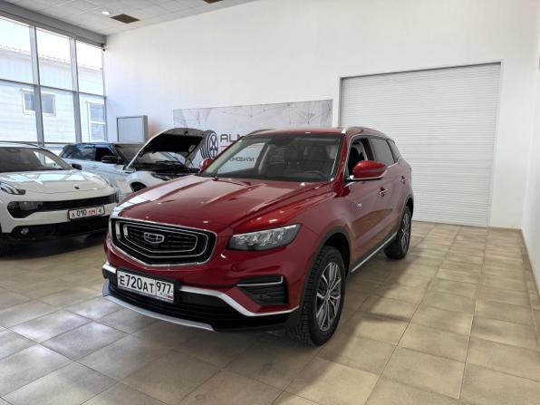 Geely Atlas Pro с пробегом 2023 года, цена 2 050 000 рублей, 63183 км, внедорожник, Автокод Объявления