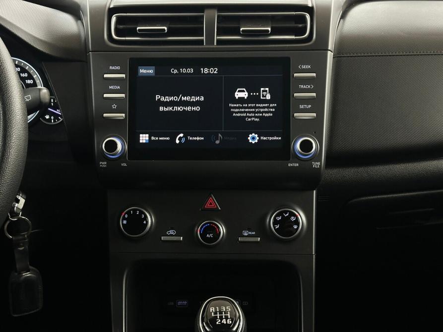 Hyundai Creta II Москва  - изображение 7