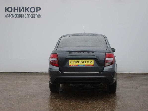 Lada (ВАЗ) Granta I Рестайлинг с пробегом 2022 года, цена 729 000 рублей, 104350 км, седан, Автокод Объявления