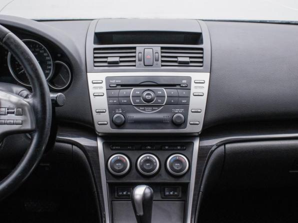 Mazda 6 II (GH) с пробегом 2008 года, цена 688 000 рублей, 285675 км, универсал, Автокод Объявления