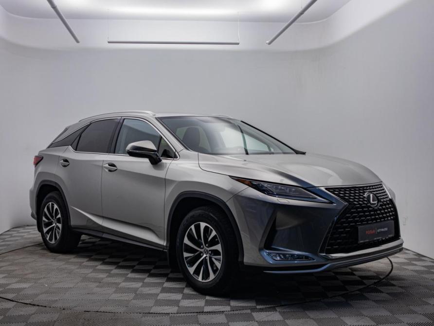 Lexus RX IV Рестайлинг Москва  - изображение 3