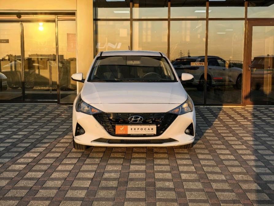 Hyundai Solaris II Рестайлинг Краснодар  - изображение 2