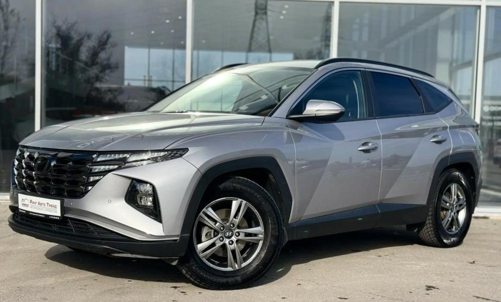 Hyundai Tucson IV Воронеж  - изображение 1