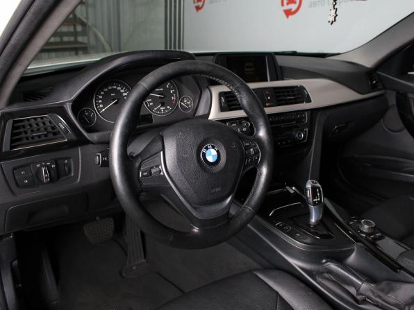 BMW 3 серии VI (F3x) Рестайлинг с пробегом 2016 года, цена 1 600 000 рублей, 275000 км, седан, Автокод Объявления