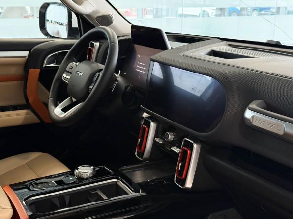 Haval Dargo I с пробегом 2024 года, цена 2 797 000 рублей, 27317 км, внедорожник, Автокод Объявления
