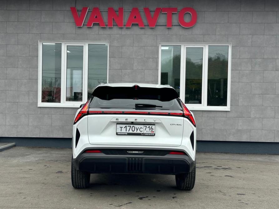 Geely Cityray Альметьевск  - изображение 6
