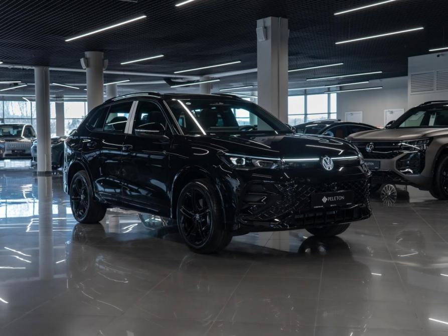 Volkswagen Tiguan III (China Market) Москва  - изображение 2