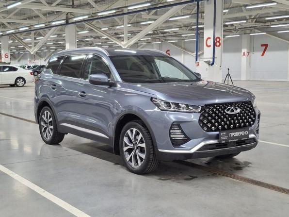 Chery Tiggo 7 Pro I с пробегом 2021 года, цена 1 515 000 рублей, 106248 км, внедорожник, Автокод Объявления