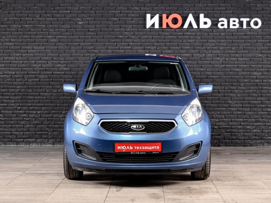 Kia Venga I Екатеринбург  - изображение 2