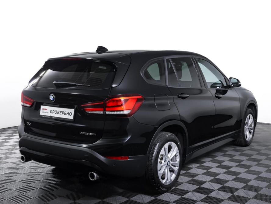 BMW X1 II (F48) Рестайлинг Москва  - изображение 5