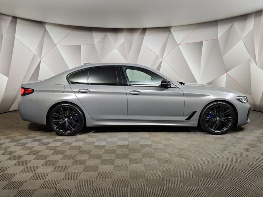 BMW 5 серии VII (G30/G31/G38) Рестайлинг Москва  - изображение 6