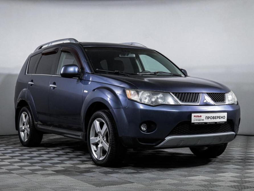 Mitsubishi Outlander II Москва  - изображение 3