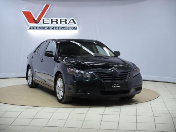 Toyota Camry VI (XV40) с пробегом 2007 года, цена 990 000 рублей, 293823 км, седан, Автокод Объявления