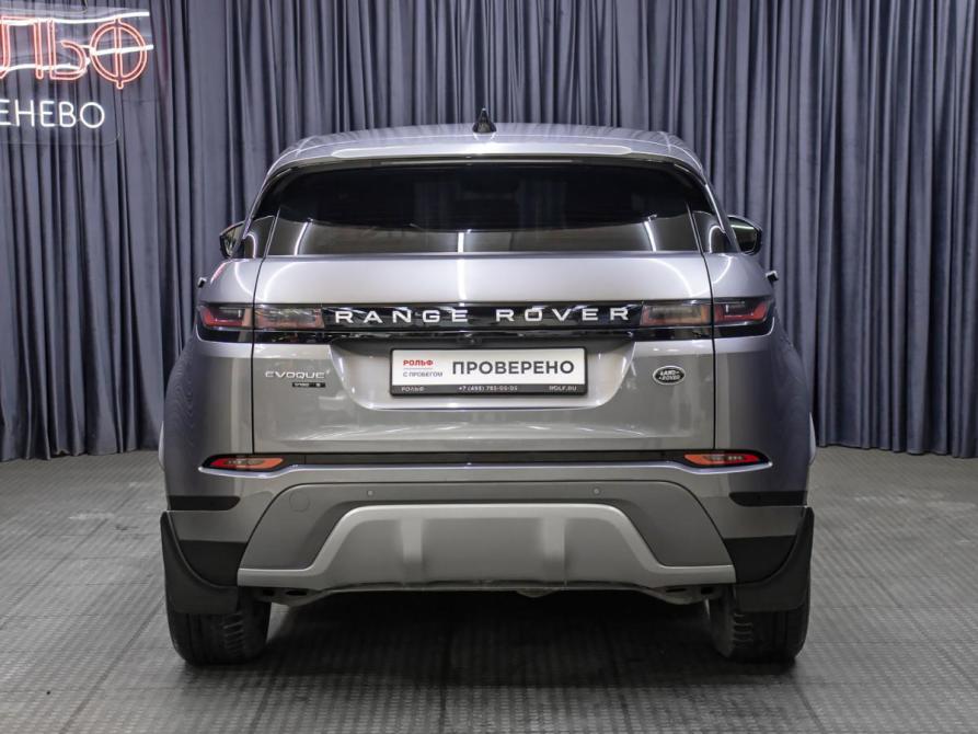 Land Rover Range Rover Evoque II Москва  - изображение 6