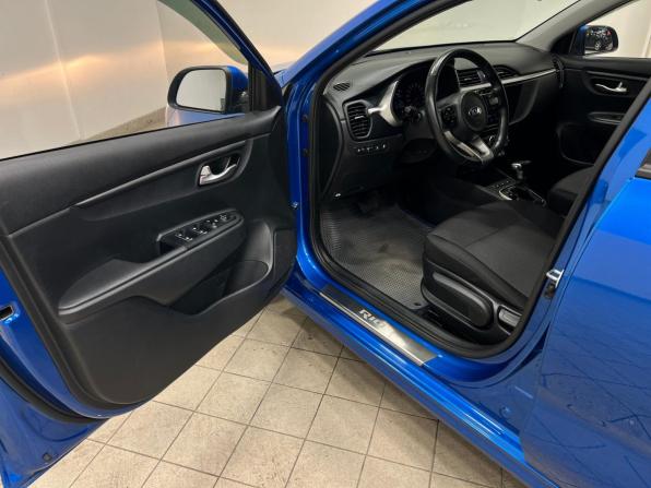Kia Rio IV Рестайлинг с пробегом 2021 года, цена 1 640 000 рублей, 113422 км, седан, Автокод Объявления