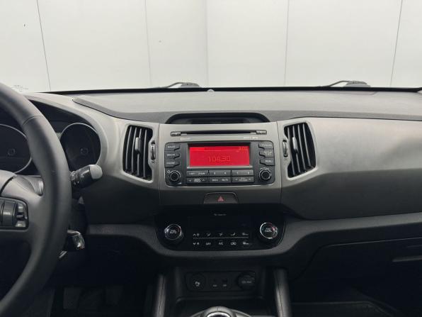 Kia Sportage III Рестайлинг с пробегом 2014 года, цена 1 560 000 рублей, 107419 км, внедорожник, Автокод Объявления