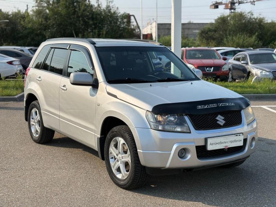 Suzuki Grand Vitara II Томск  - изображение 2