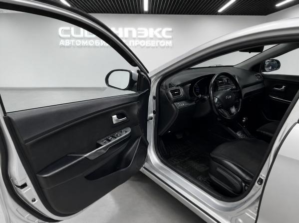 Kia Rio III с пробегом 2014 года, цена 710 500 рублей, 273216 км, седан, Автокод Объявления