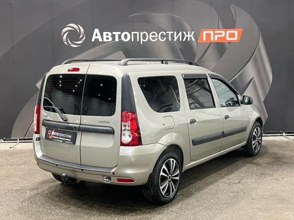 Lada (ВАЗ) Largus I с пробегом 2017 года, цена 599 000 рублей, 152026 км, универсал, Автокод Объявления