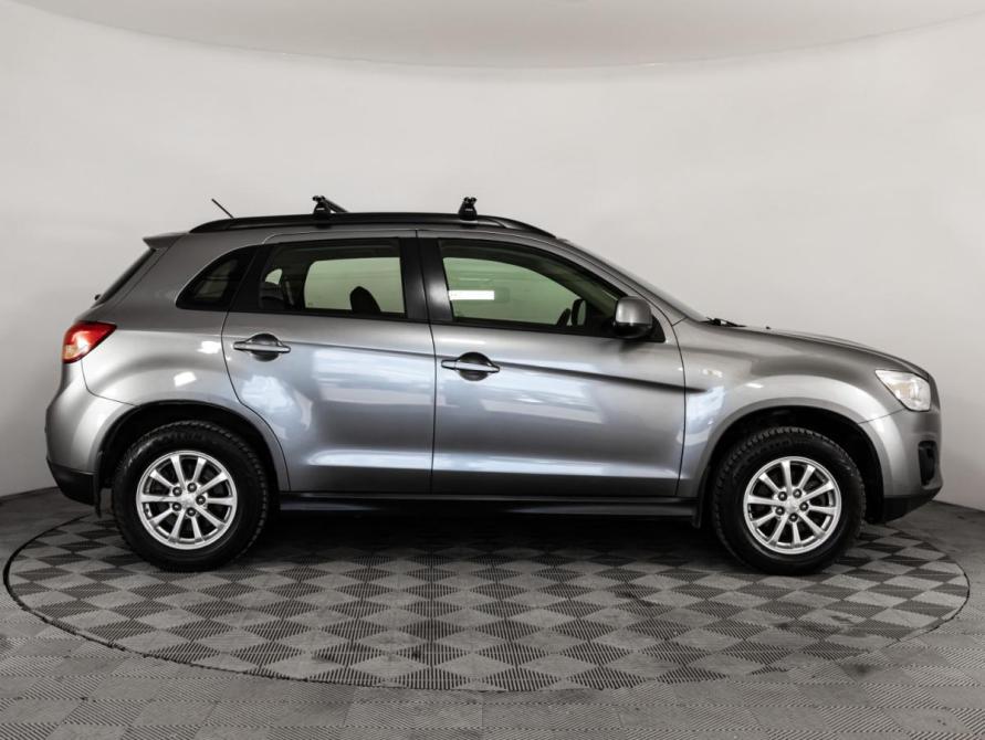 Mitsubishi ASX I Рестайлинг Санкт-Петербург  - изображение 4
