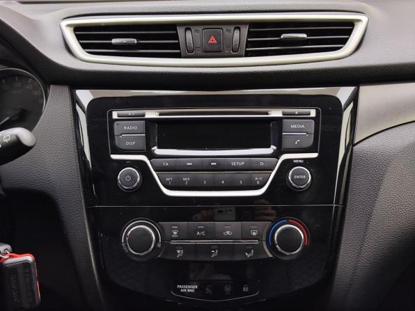 Nissan Qashqai II с пробегом 2014 года, цена 1 390 000 рублей, 124760 км, внедорожник, Автокод Объявления